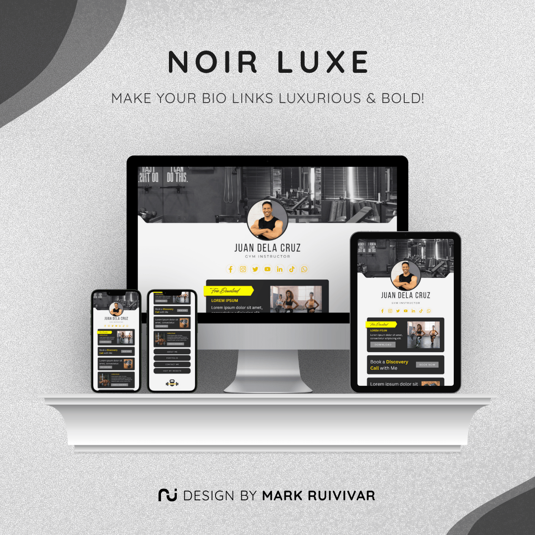 Canva Junkie | Mark Ruivivar