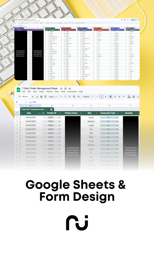 Mark Ruivivar-Google Sheets